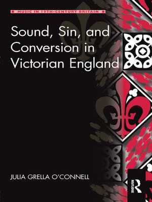 cover image of Sound, Sin, and Conversion in Victorian England